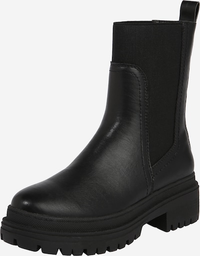 ABOUT YOU Bottines 'Alea' en noir, Vue avec produit