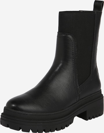 ABOUT YOU Chelsea boots 'Alea' in Zwart: voorkant