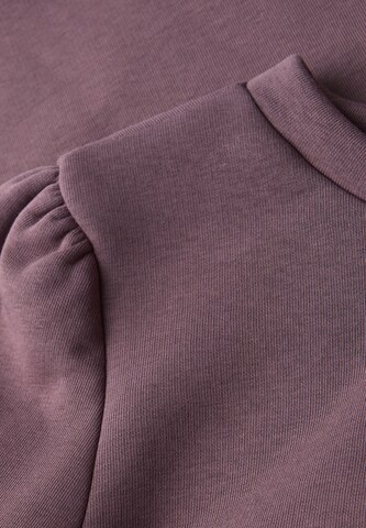 Street One Studio Sweatshirt in Purple