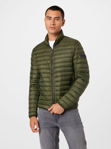 Marc O'Polo Between-Season Jacket in Green: front