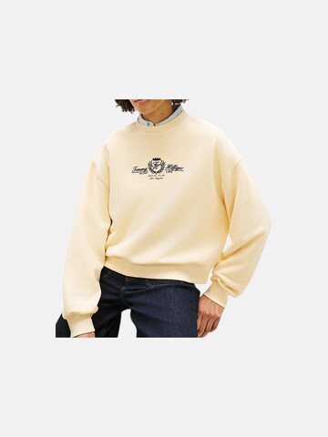 TOMMY HILFIGER Pullover‌‌‌‌‌ in Beige
