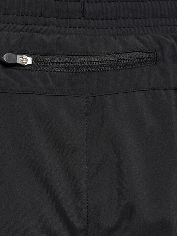 Newline Regular Sportshorts 'Kansas' in Schwarz