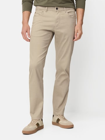 CAMEL ACTIVE Regular Hose in Beige: Vorderseite