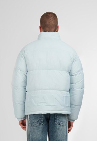 Giacca invernale di Karl Kani in blu