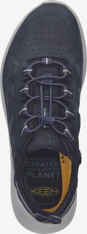 KEEN Athletic Shoes 'Highland WP' in Blue