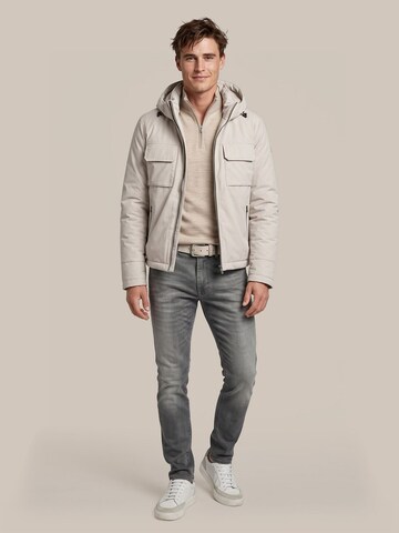 Manteau d’hiver 'Copenhagen' Suitable en gris