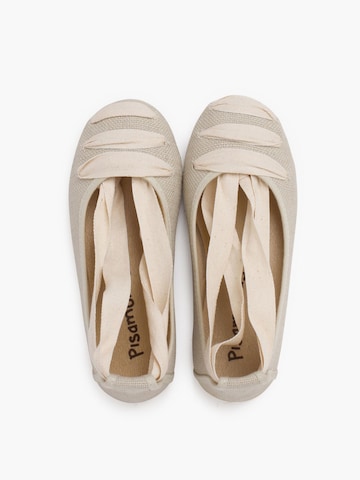 Pisamonas Ballerina's in Beige