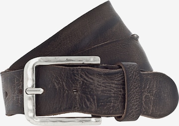 Ceinture VANZETTI en marron