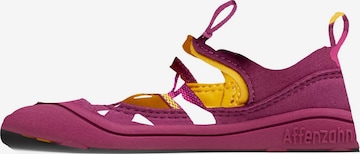 Affenzahn Sandals 'Sandale Vegan Breezy' in Purple: front
