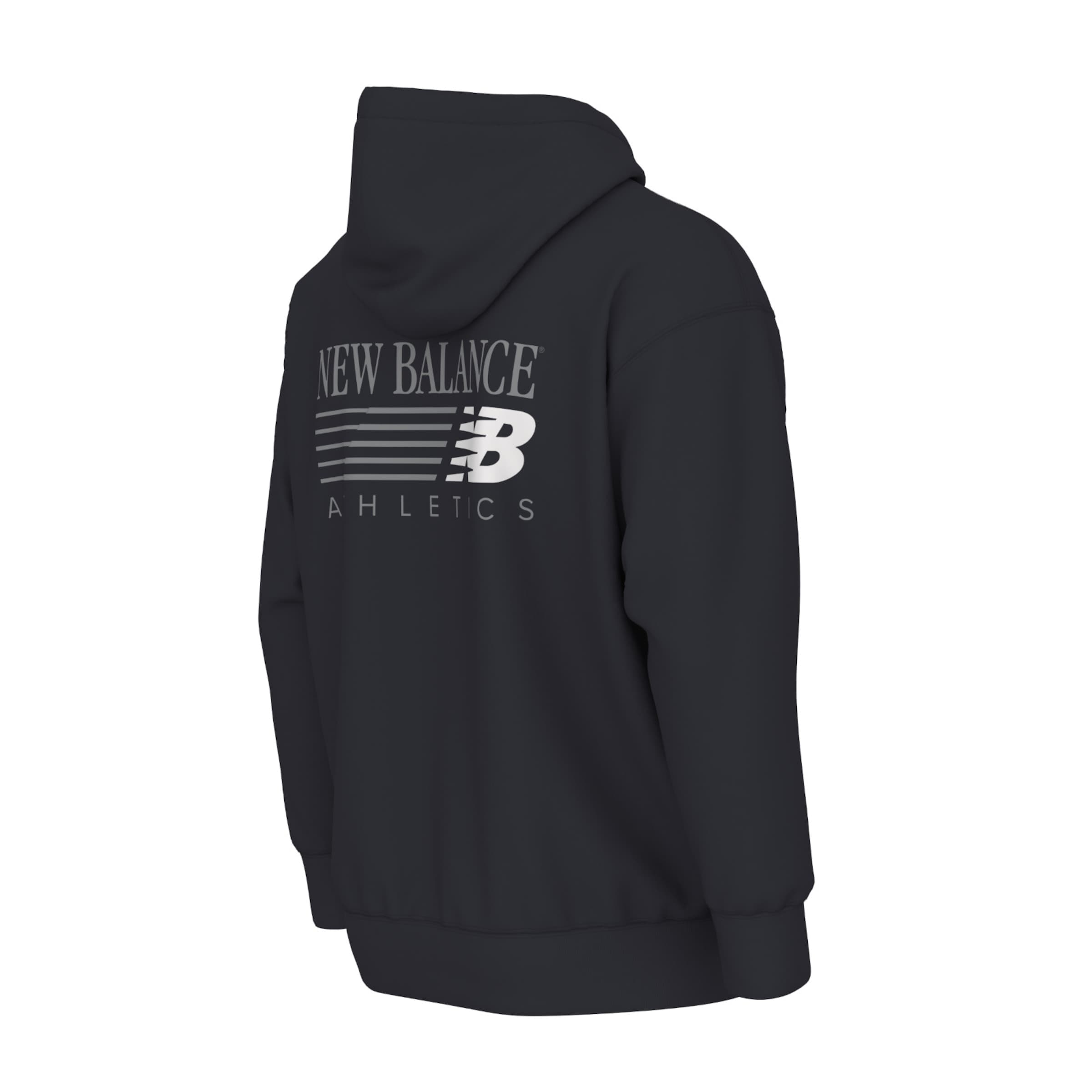new balance Sweatshirt in Grau