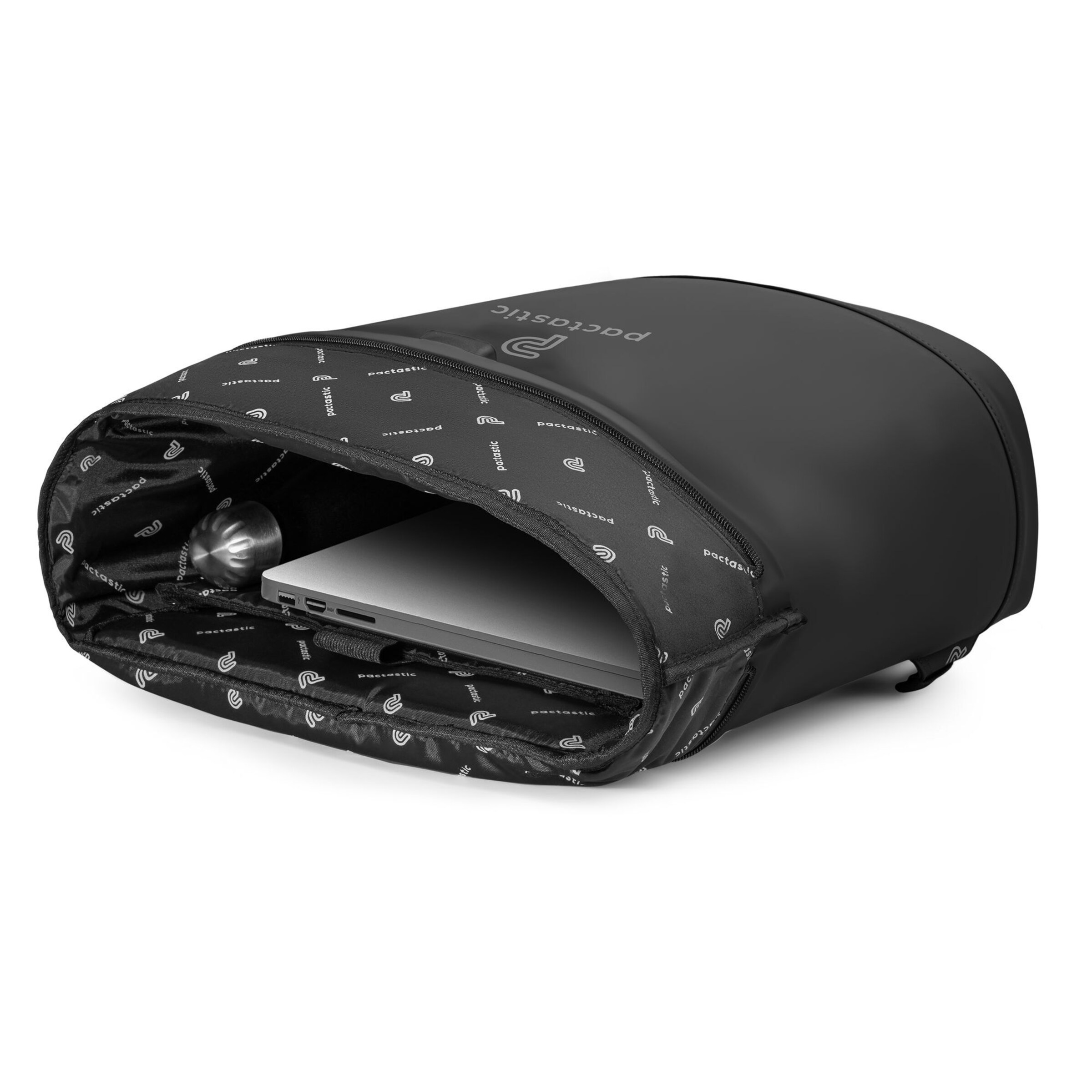 Pactastic Rucksack 'Urban Collection' in Schwarz