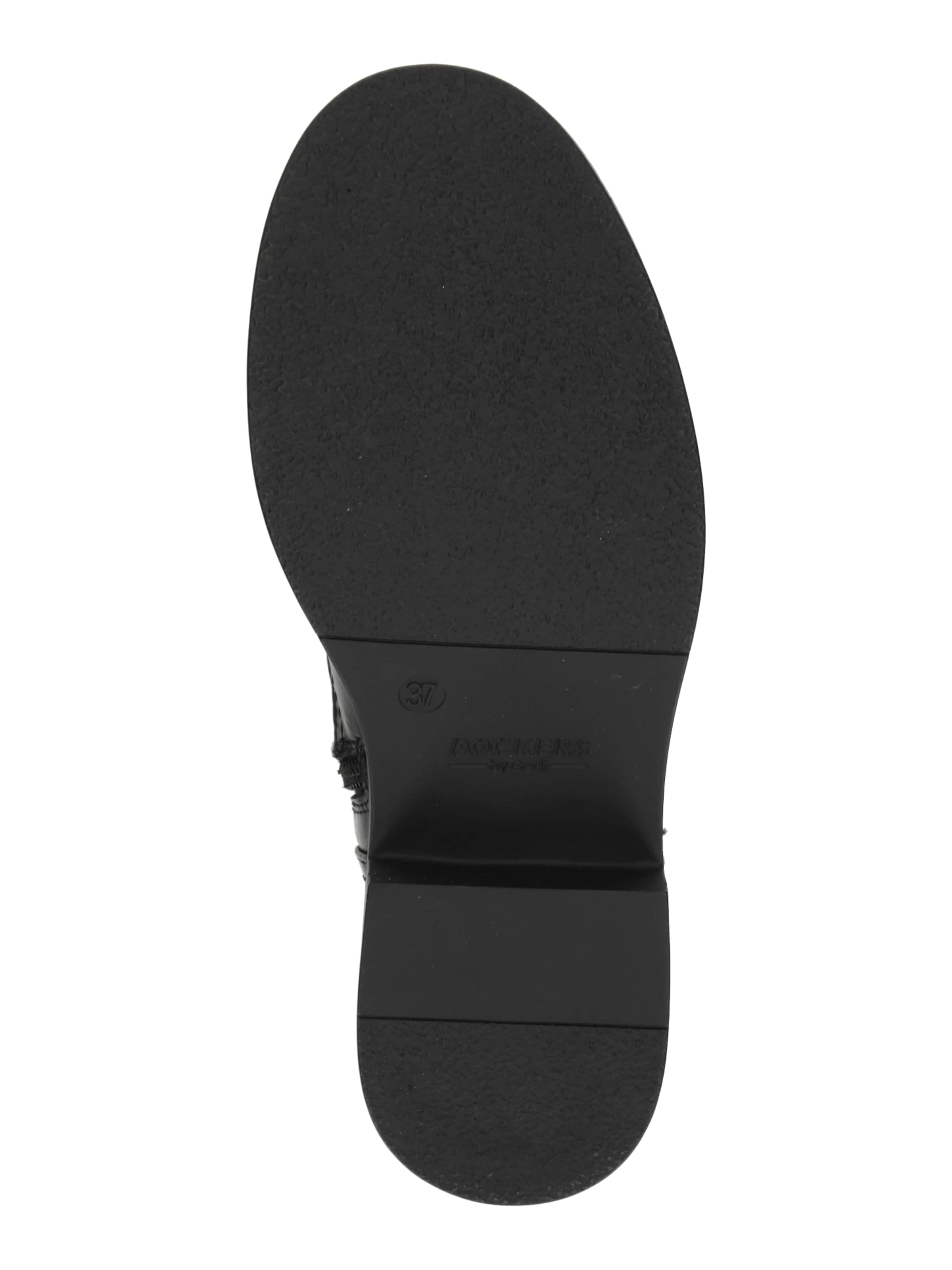 Dockers by Gerli Saapad, värv must