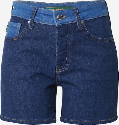 Jeans Superdry di colore blu denim / blu chiaro, Visualizzazione prodotti