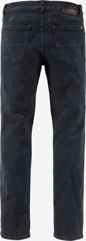 PIONEER Regular Jeans in Schwarz