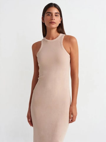 Robe Dilvin en beige