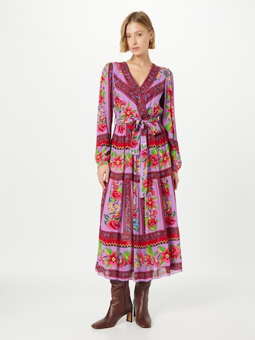 Derhy Dress 'SAKURA' in Purple: front