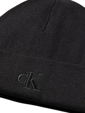 Calvin Klein - Gorra en negro