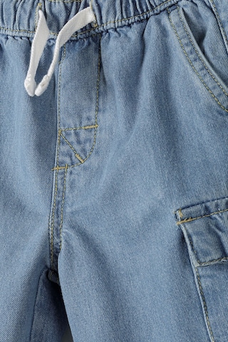 MINOTI - Regular Calças de ganga em azul