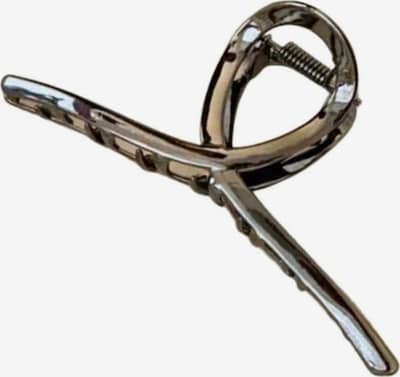 soho Hair accesoires Šperky do vlasů 'Iva Metal Hair Clip - Titanium' ve velikosti 8,6 x 5,6 x 1,6 cm - zlatá, Produkt