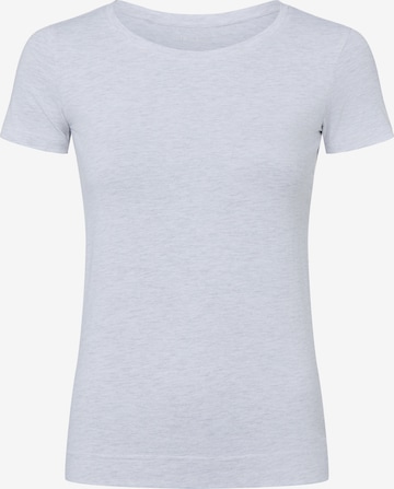 Marie Lund Shirt in Grey: front