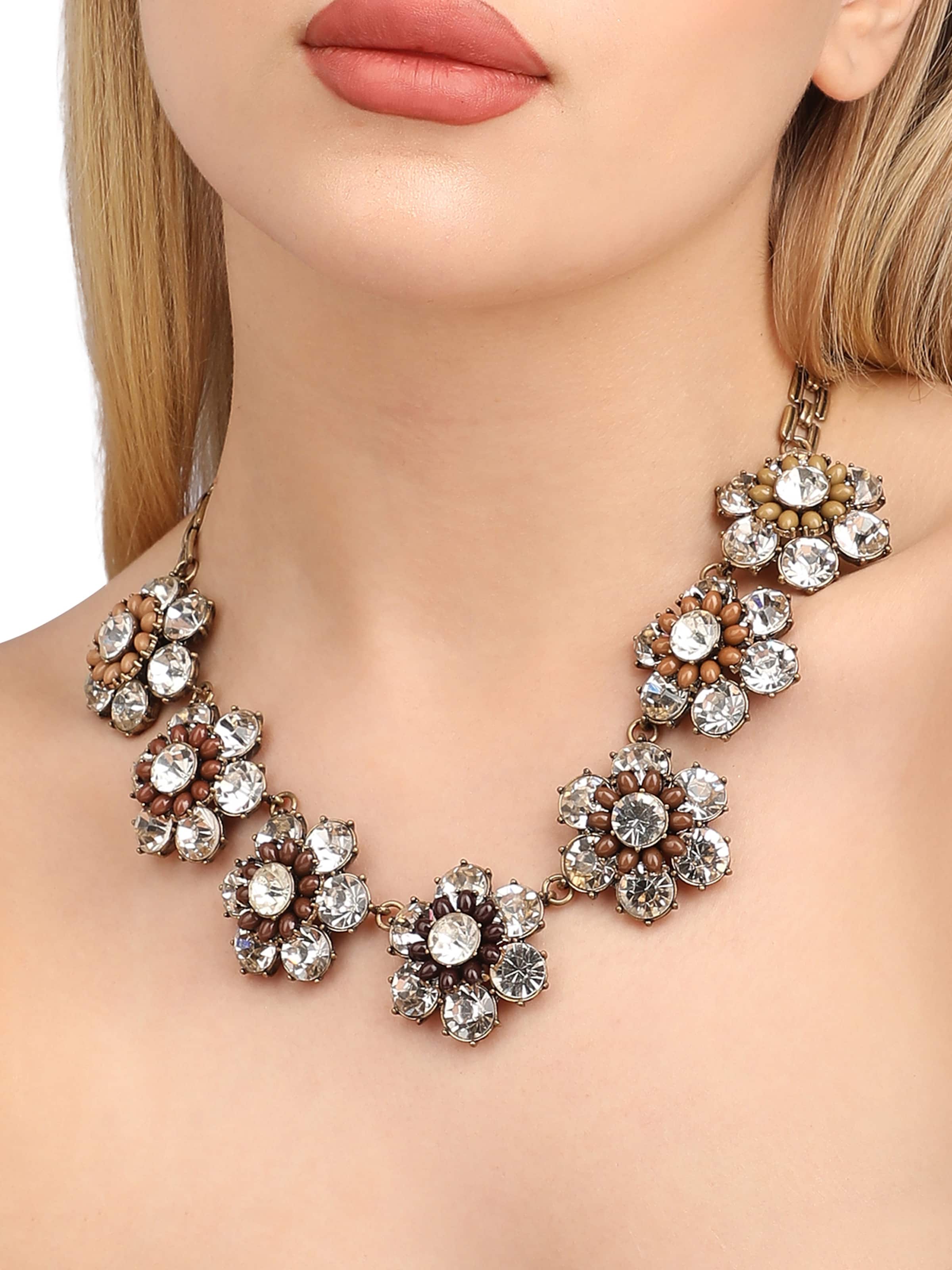 Chaîne 'Maryann' SOHI en mélange de couleurs