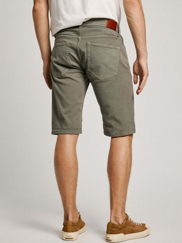 Slimfit Jeans 'Gymdigo' di Pepe Jeans in verde