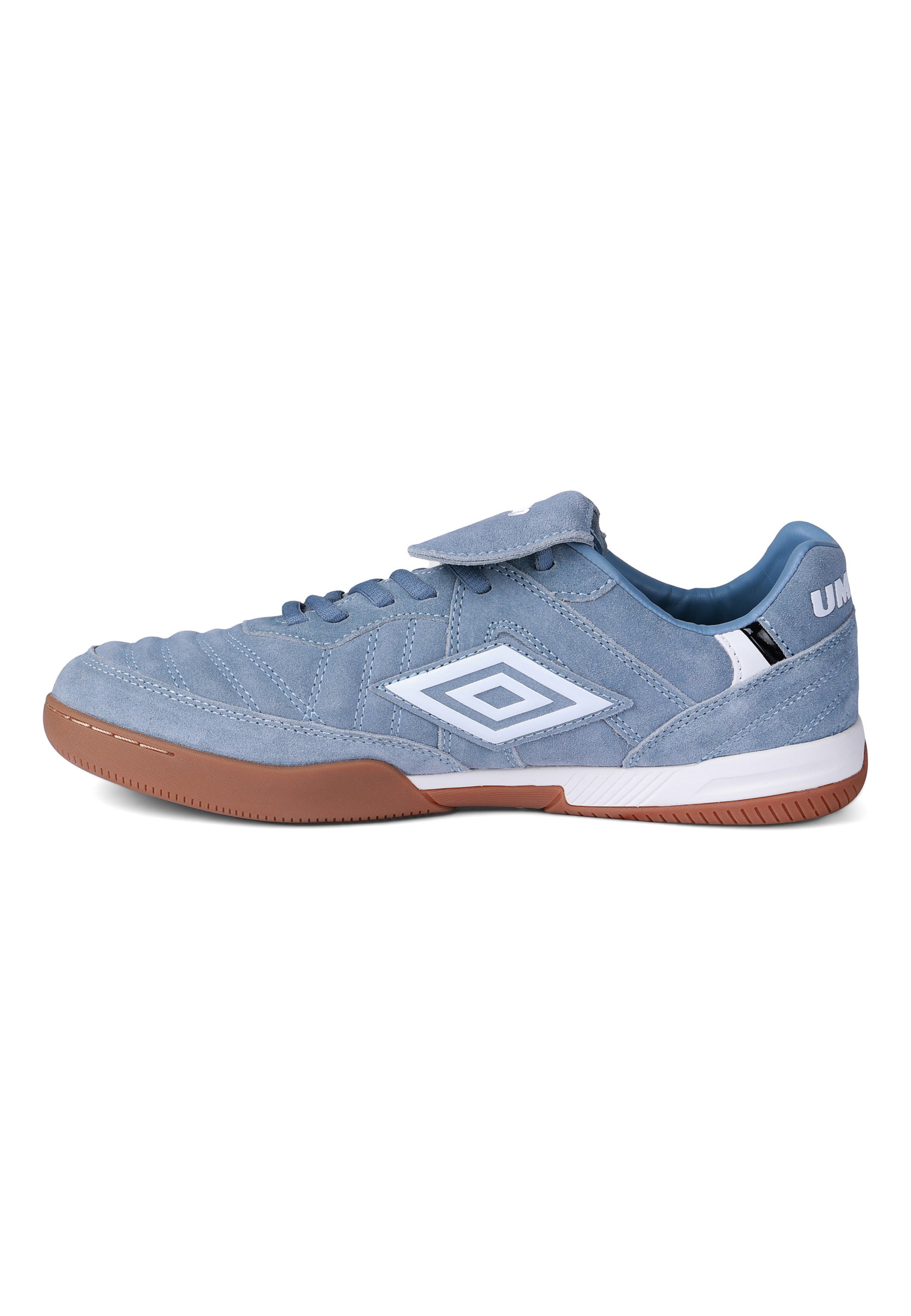 UMBRO Sapatilhas baixas 'DI' em opal / branco, Vista do artigo