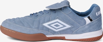 UMBRO - Sapatilhas baixas 'DI' em azul: frente