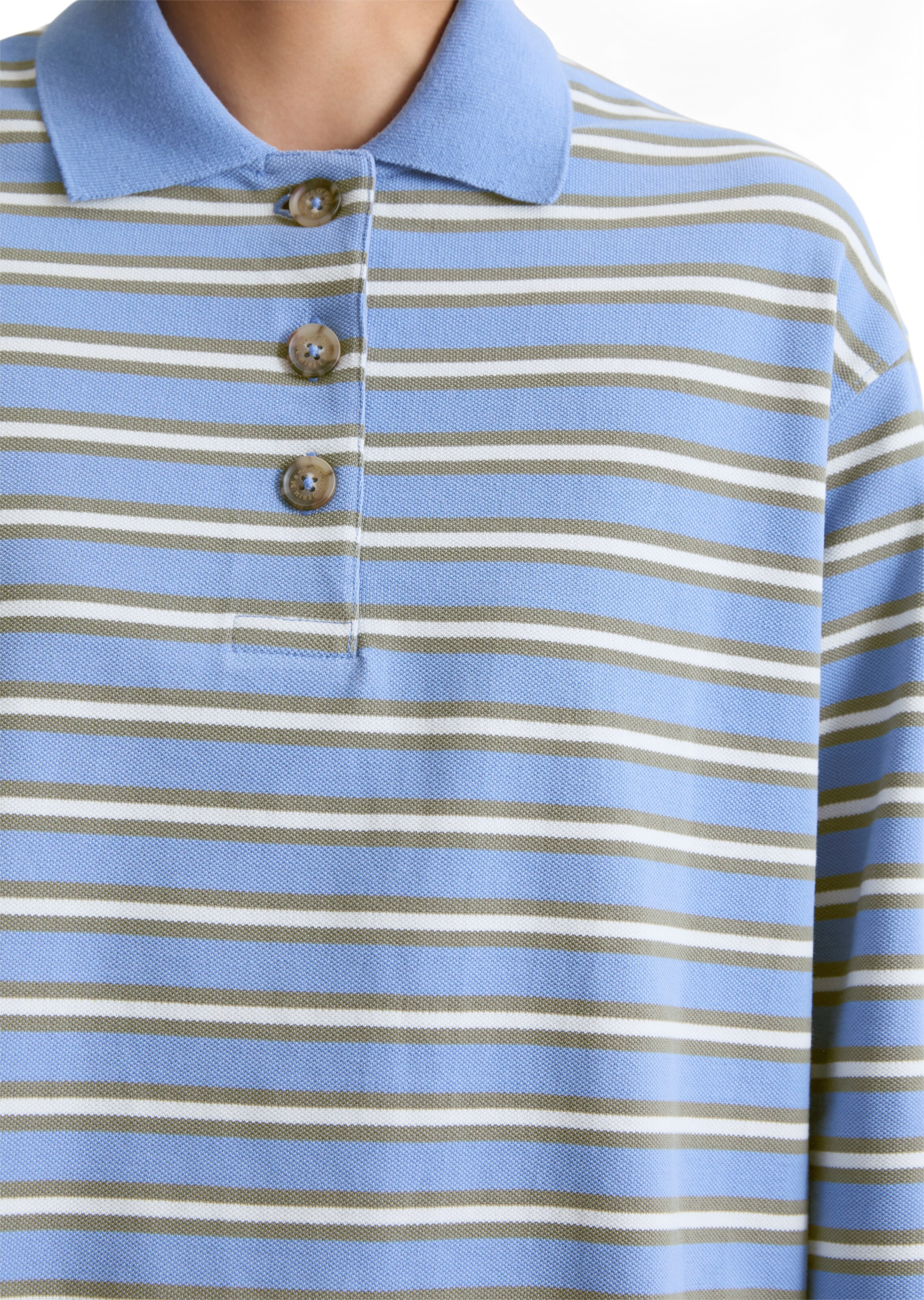 Marc O'Polo DENIM Shirt in Blauw