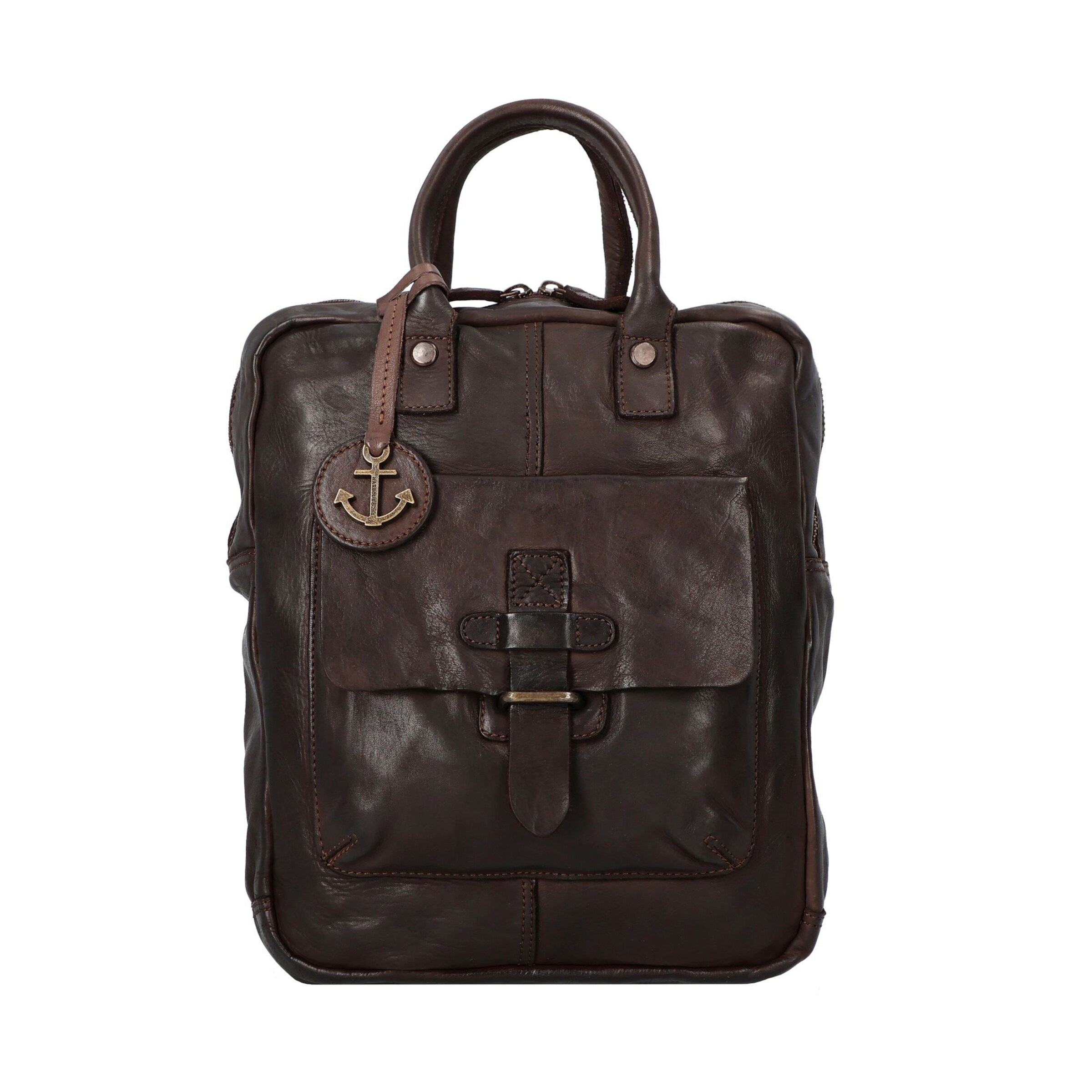 Harbour 2nd Backpack 'Quinn' in Brown, Item view
