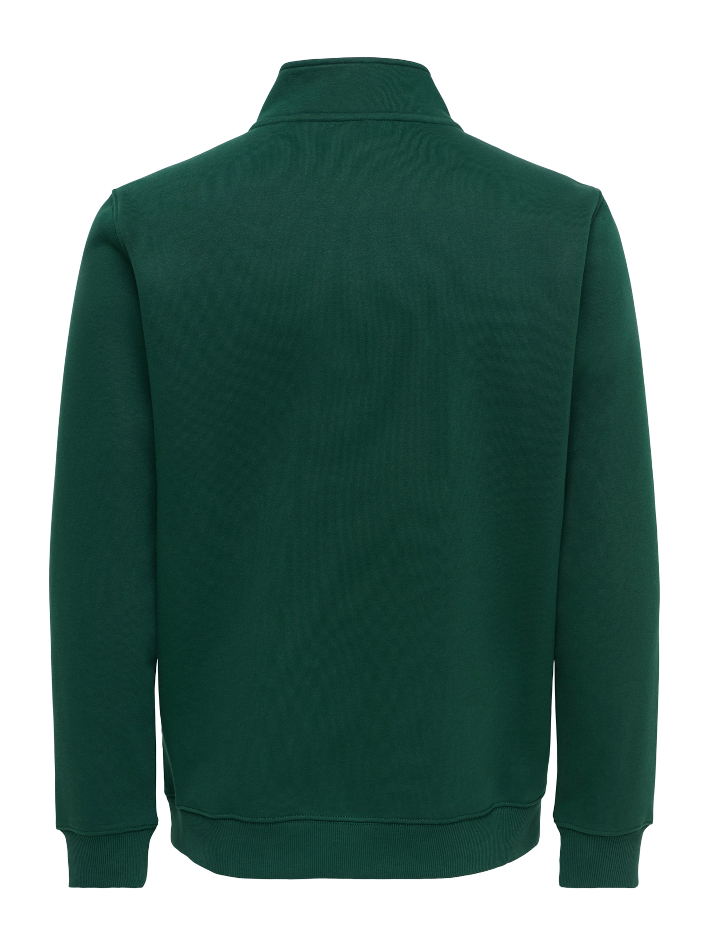 Only & SonsSweater majica 'ONSConnor' - zelena boja