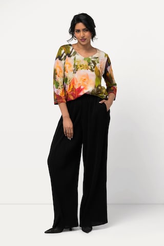 Ulla Popken Wide leg Pants in Black