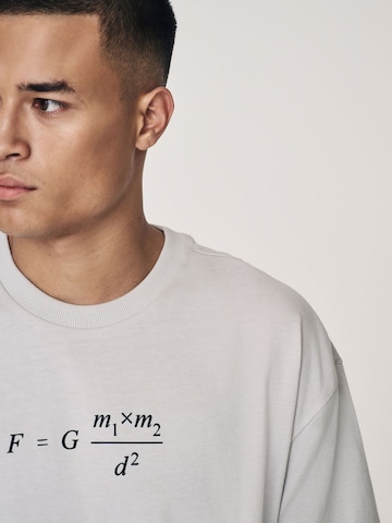 Next Shirt in Grijs