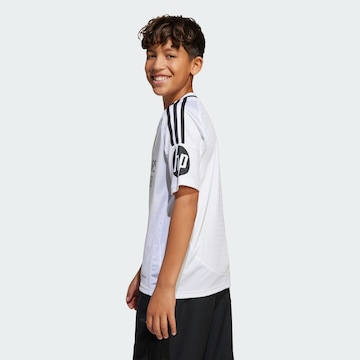 ADIDAS PERFORMANCE - Camiseta funcional 'Real Madrid' en blanco