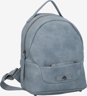 GREENBURRY Backpack 'Gretl' in Blue