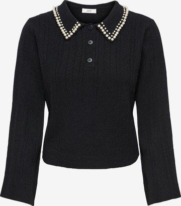 Pull-over 'JDYAPRIL' JDY en noir : devant