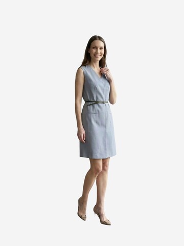 My fashion Dress in Blue