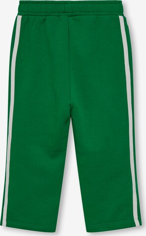 KIDS MINI GIRL Regular Trousers in Green