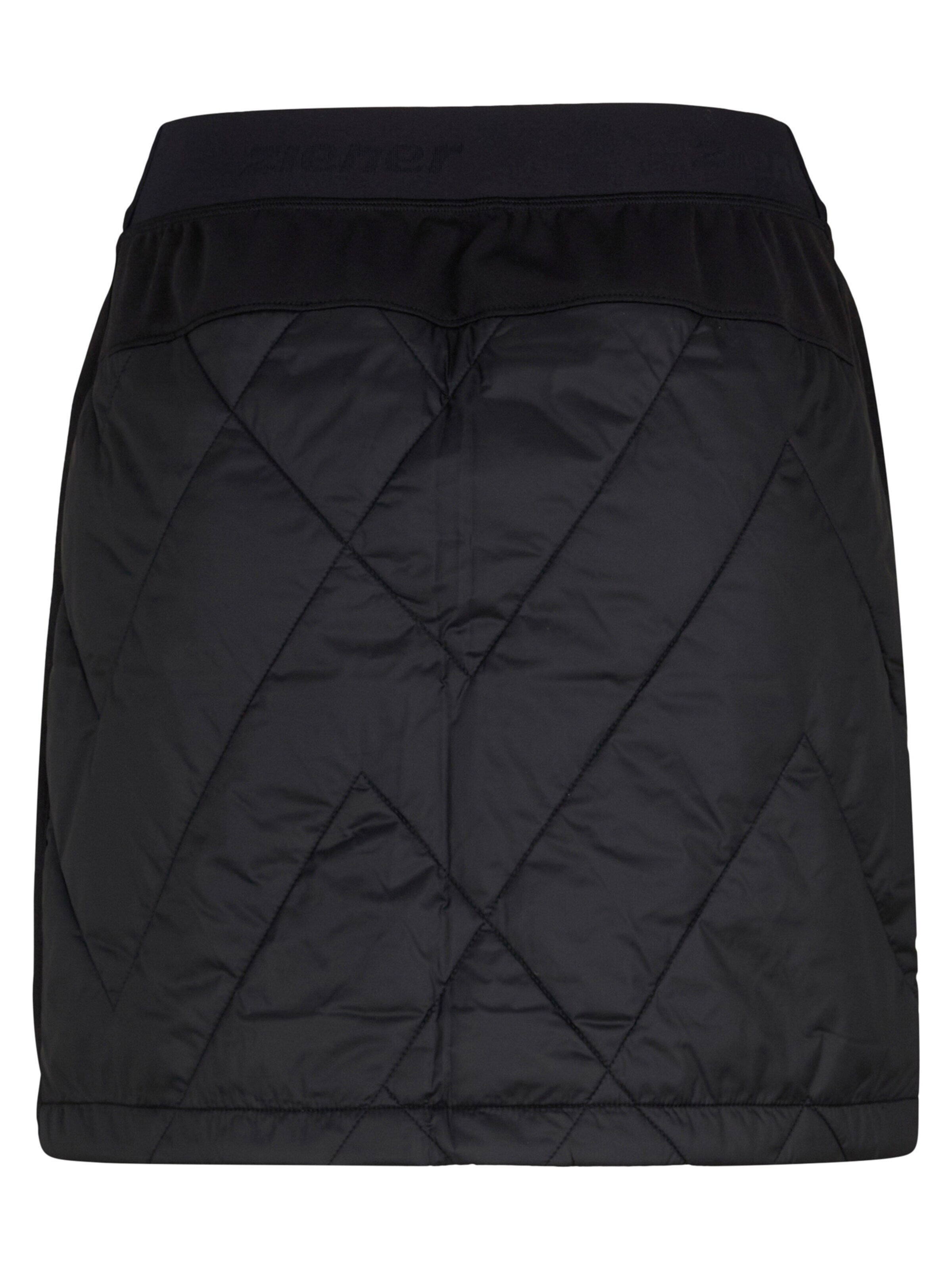 ZIENER Athletic Skorts 'Nima' in Black
