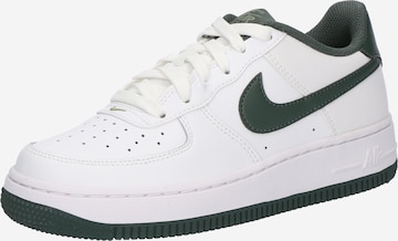 Air force 1 lv8 white sales