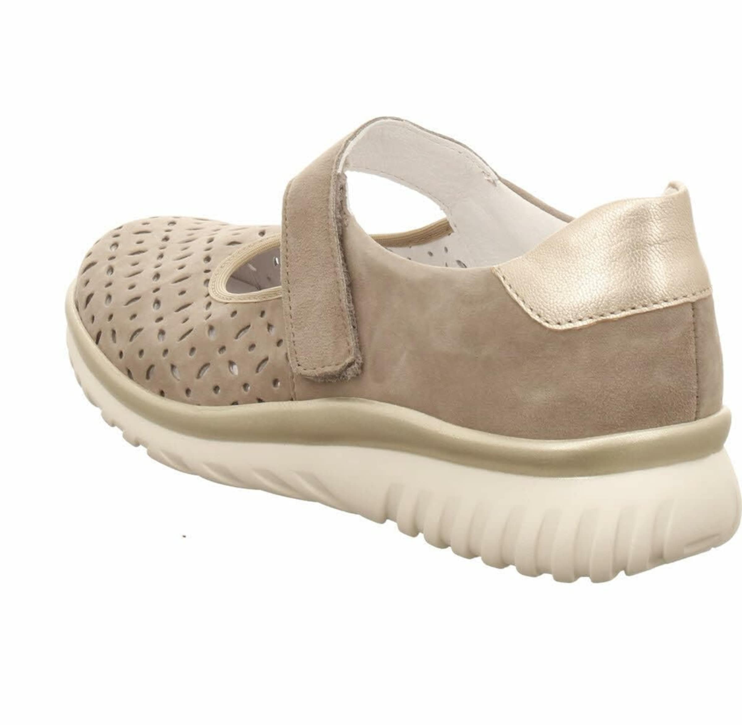 SEMLER Slipper in Beige