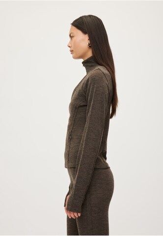 T-shirt 'Haze' rethinkit studios en marron