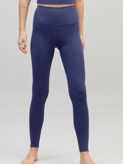 Hey Honey Leggings 'Always Dressed' in XS in Cobalt blue, Item view