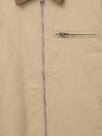 Pull&Bear Between-season jacket in Beige