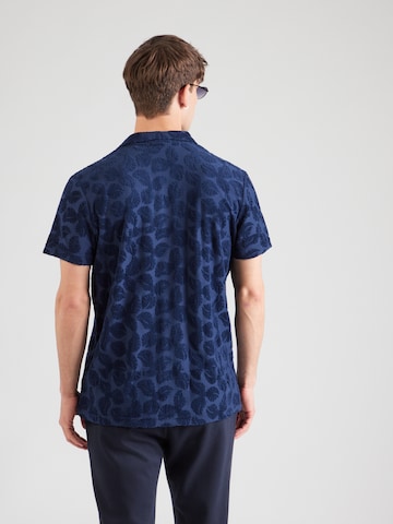Regular fit Cămașă de la SCOTCH & SODA pe albastru