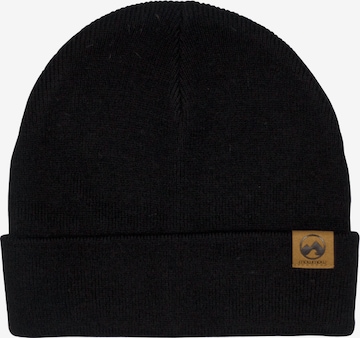 Mowmow - Gorro deportivo en negro: frente