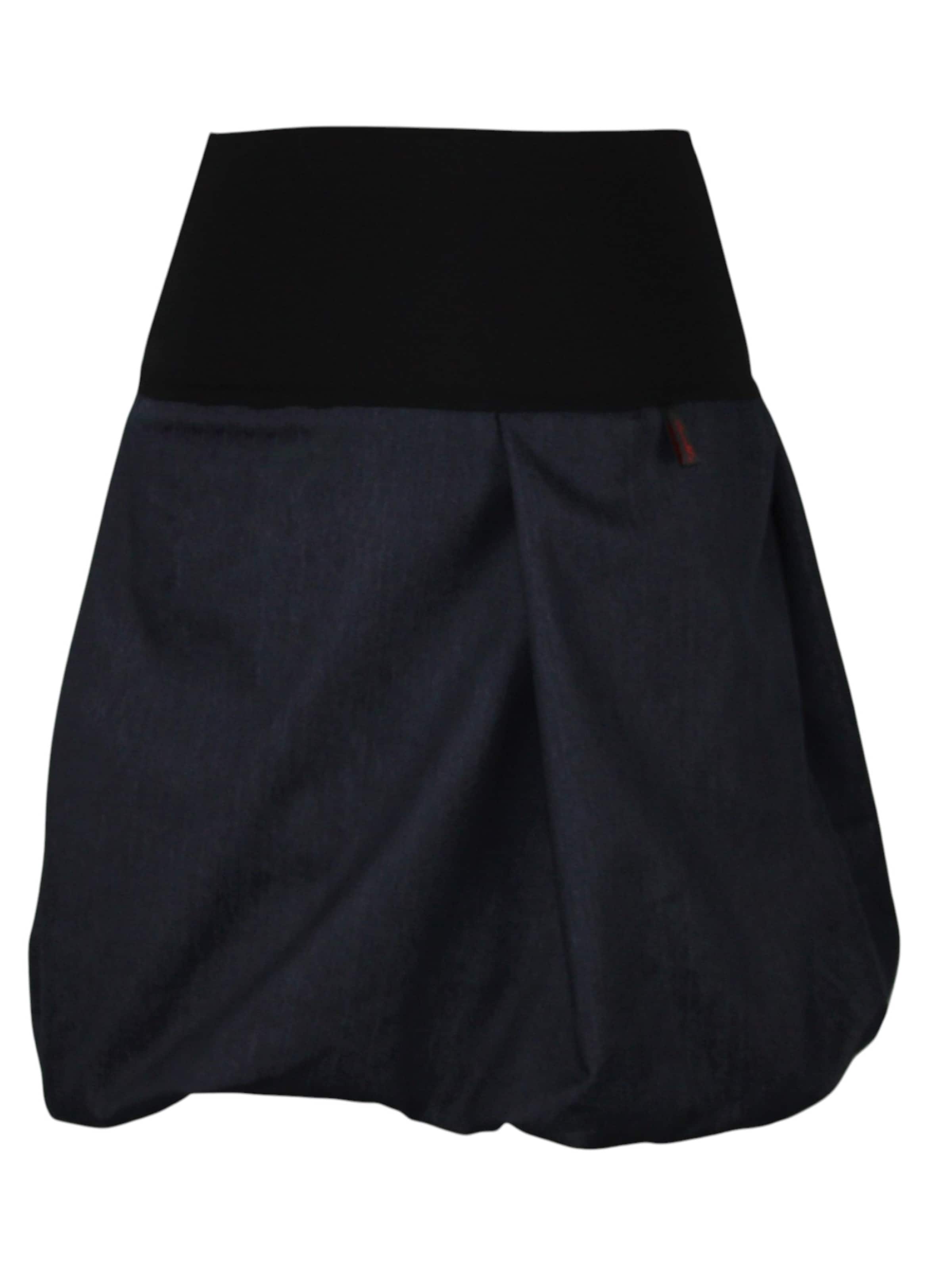 dunkle design Skirt in Blue: front