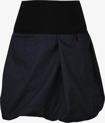 dunkle design Skirt in Blue: front
