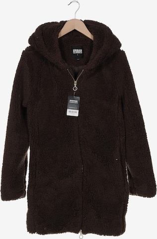 Urban Classics Jacket & Coat in L in Brown: front