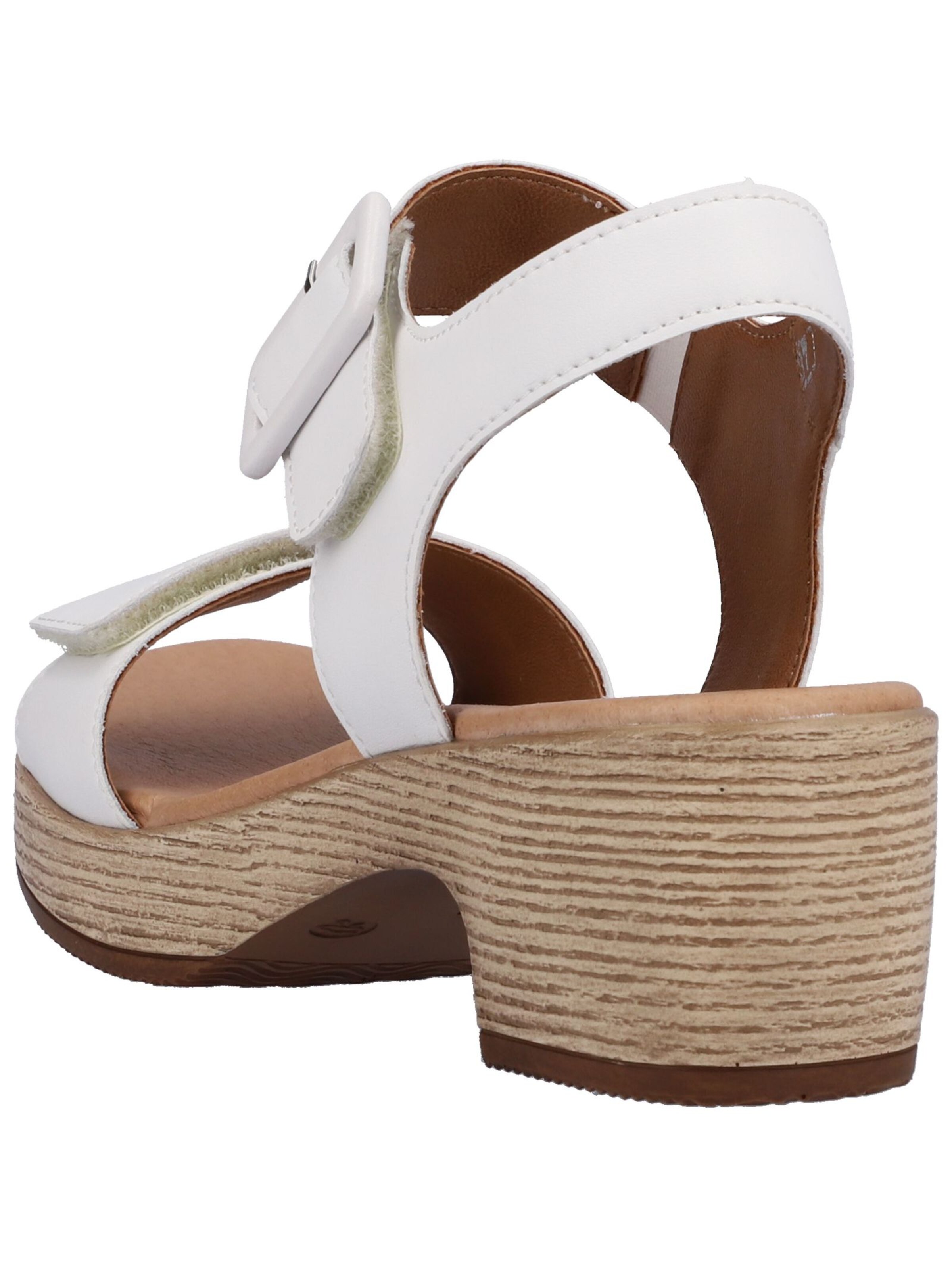 Sandalo di REMONTE in bianco